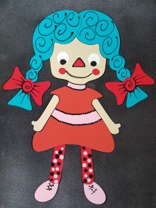 Rag Doll