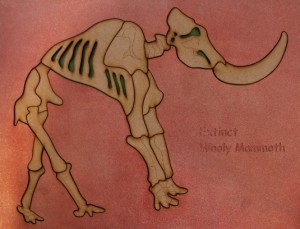 Wooley Mammoth