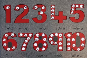 Maori Numbers
